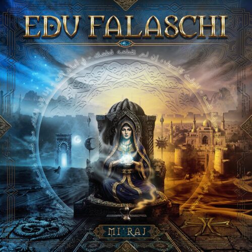 Edu Falaschi - Mi'raj [2026 BRAZIL]